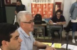 Concejo Deliberante: Buscaron sesionar nuevamente a la tarde, no hubo quórum