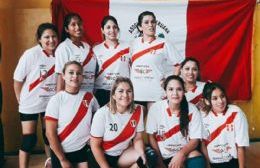 La Asociación Peruana se quedó con el Torneo de Vóley