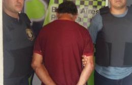 Detenido por abuso sexual