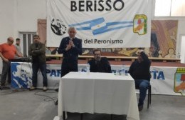 Carlos Caramello: "El peronismo iniciático y el que estamos viviendo deben tener los mismos valores"