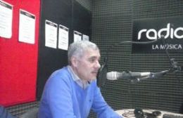 Cagliardi anticipó lo que será la peña a beneficio de la guardería Nuestro Señor de Mailin y el comedor Pancitas Vacías