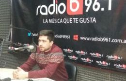El concejal Barros advirtió que “cada vez disminuye más la calidad de vida de los ciudadanos”