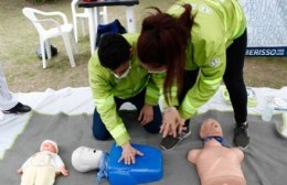 "La comunidad debe estar capacitada para hacerla resiliente en materia de muerte súbita"