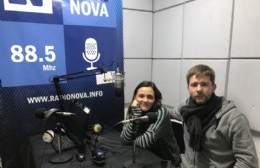 Martina Drkos y Ezequiel Brizzi: "Hay que tratar de estar en todos lados"