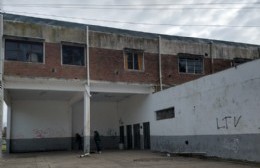 Gimnasio Municipal: Forzaron una chapa pero no se llevaron nada