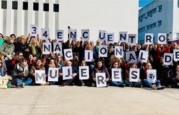 Se declaró de interés legislativo al Encuentro de Mujeres