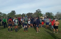 Berisso Rugby Club ascendió a Tercera División