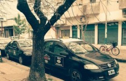 Golpe al bolsillo de los taxistas: "La caída del trabajo es de un 80 por ciento"