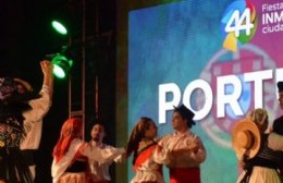 Último fin de semana de la 44ª Fiesta Provincial del Inmigrante