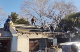 Barrio Obrero: piden ayuda para familia que perdió todo en un incendio