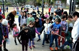 Actividades durante las vacaciones de invierno