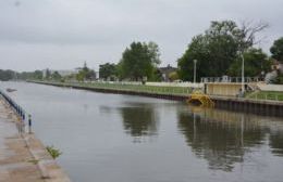 Pronostican crecida del Río de la Plata para la madrugada del martes