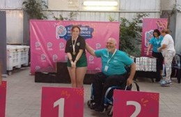 Juegos Bonaerenses: llegó la primera Medalla de Oro para Berisso