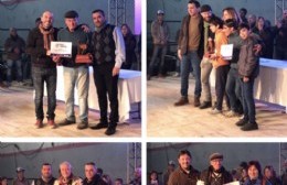 Entrega de premios: Don Renzo fue el mejor Vino Tinto de la Costa 2019