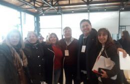 Presencia berissense en el congreso provincial de la Coalición Cívica-ARI