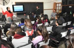 Jornada "Educando en la Interculturalidad" en la Escuela Secundaria Nº 3