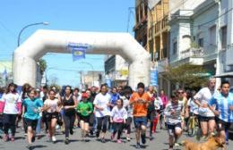 El Consejo para las Personas con Discapacidad tendrá su stand en la correcaminata