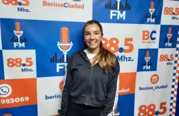 Karen Balchunas: “Lo no negociable tiene que ser nuestra salud”
