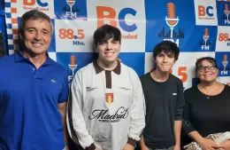 Alumnos de la Técnica N° 2 brindarán una charla sobre IA aplicada a los comercios de Berisso