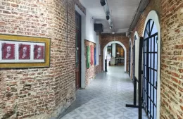 Berisso prepara un nuevo espacio de memoria en la Casa de las Culturas