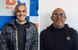 Gabriel Marotte, el elegido para asumir en Seguridad
