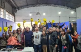 Quedó inaugurado el Centro Productivo "Rodolfo Quique Mareco"