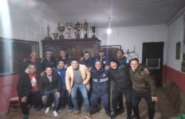 Las selecciones Senior de Liga Amistad se enfrentan a Temperley y a Villa San Carlos