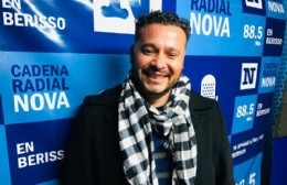 Sergio Rolón y su sueño de ser intendente: "¿Por qué no?"