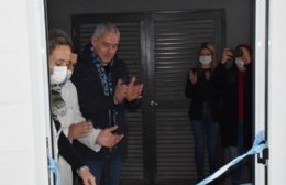 Quedó inaugurado el nuevo Salón Ateneo del Hospital Larraín