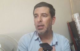 Floreal Prieto advirtió que "es muy difícil sentarse a discutir algo" con Cambiemos