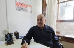 Novelino sobre el proyecto de cloacas: "Estúpidamente perdimos dos años"