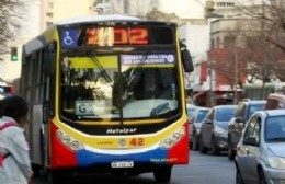 Se levantó el paro de colectivos