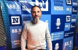 Sebastián Mincarelli: "No dejamos tirado a un intendente peronista como algunos lo han hecho con nosotros en el 2015"