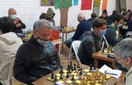 Continúa el abierto de ajedrez de otoño