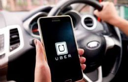 Prometen no dejar pasar los límites de las 122 al sistema de transporte UBER