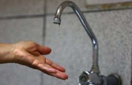 Tres días sin agua en 40 y 172