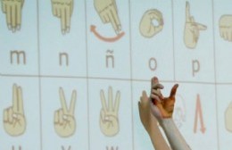 Lengua de señas para niños que "abre puertas y conciencias"