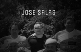 Falleció José Salas, director técnico del senior de Villa San Carlos