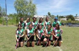 Oro para el hockey del Club El Carmen