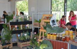 Dos años de actividades ofreciendo productos regionales