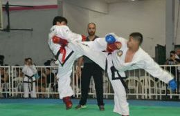 Se viene el Campeonato de Taekwon-Do "Ciudad del Inmigrante"