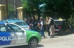 Garrote, garrote y garrote: Un cruce de palabras terminó mal