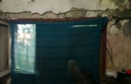Familia atraviesa una crítica situación y necesita asistencia