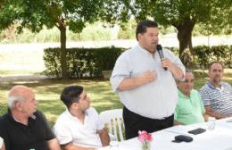 Nedela convocó a su Gabinete a mantener "el esfuerzo diario"