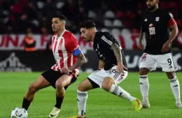Estudiantes quiere confirmar ante Riestra su buen camino
