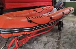 Bomberos sumó nuevo equipamiento náutico y de rescate acuático