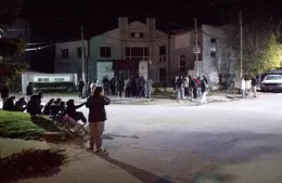 Susto en el Albergue Universitario: principio de incendió sofocado por los bomberos