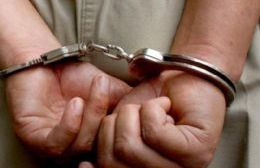 Quiso robar una casa y pasó el año nuevo en la comisaría