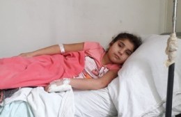 Trabajadora municipal solicita el pase para poder cuidar a su hija enferma