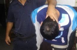 Detenido en Barrio Obrero por violencia de género